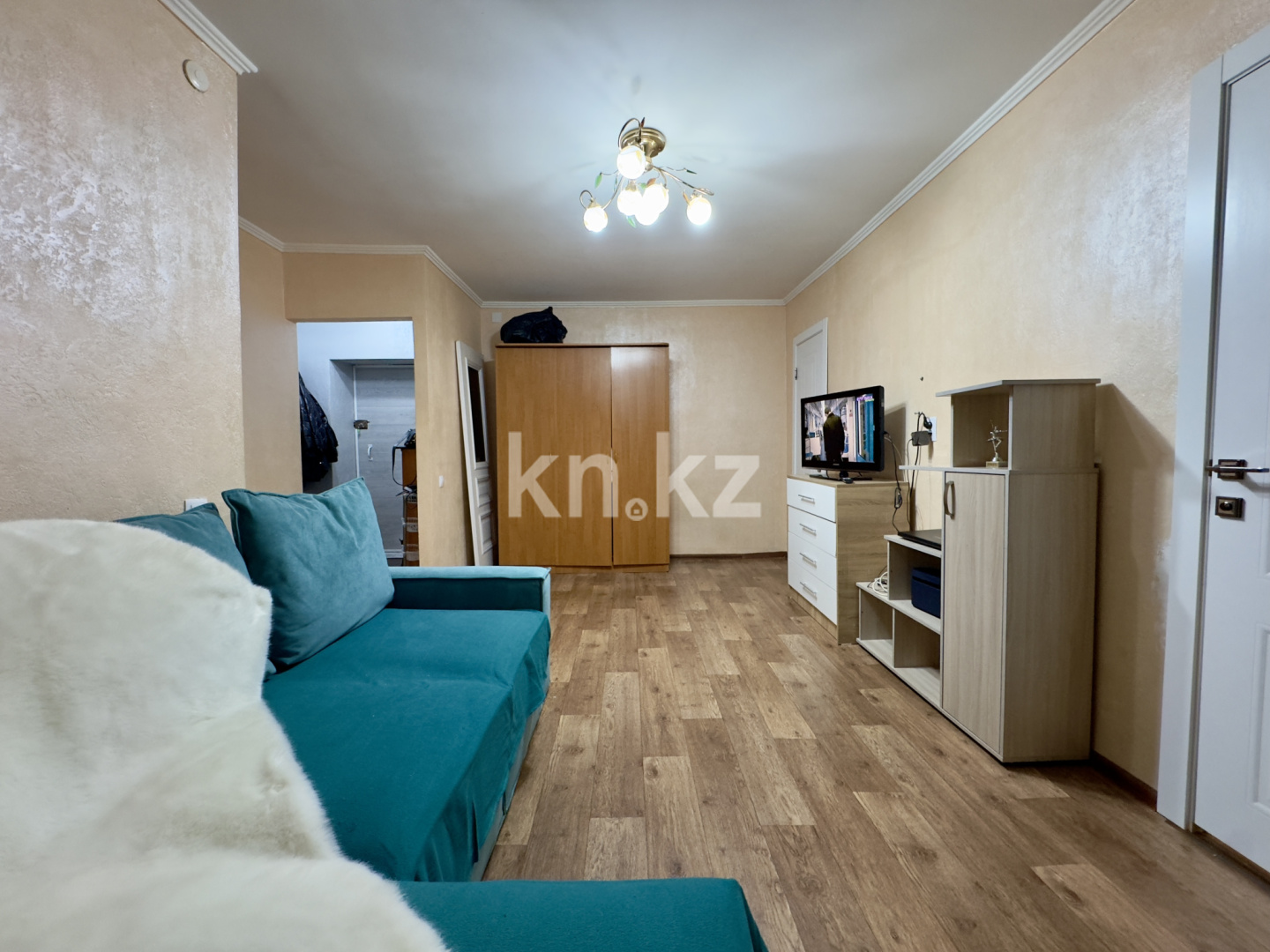 Продажа 3-комнатной квартиры, 42 м², ул. Гоголя, дом  39 в Караганде - фото 3