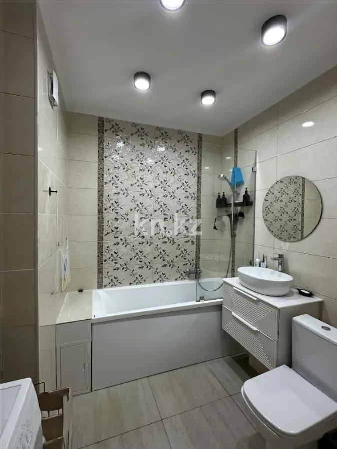 Продажа 1-комнатной квартиры, 43.1 м², ул. Иманбаевой, дом  3 - Продажа квартир в новостройках Астаны с фото фото 3 из 4