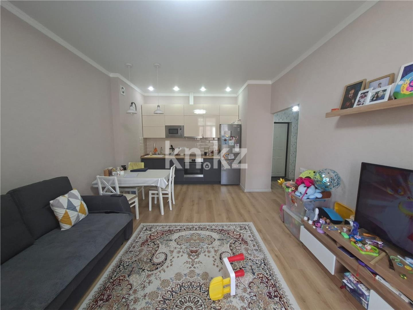 Продажа 2-комнатной квартиры, 46 м² - Продажа квартир в Семее фото 16 из 17