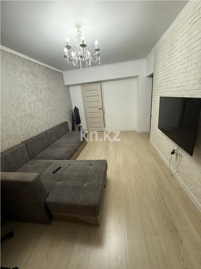 Продажа 2-комнатной квартиры, 48.6 м², ул. Богенбай батыра, дом  268 - Продажа квартир в Алматы фото 1 из 5