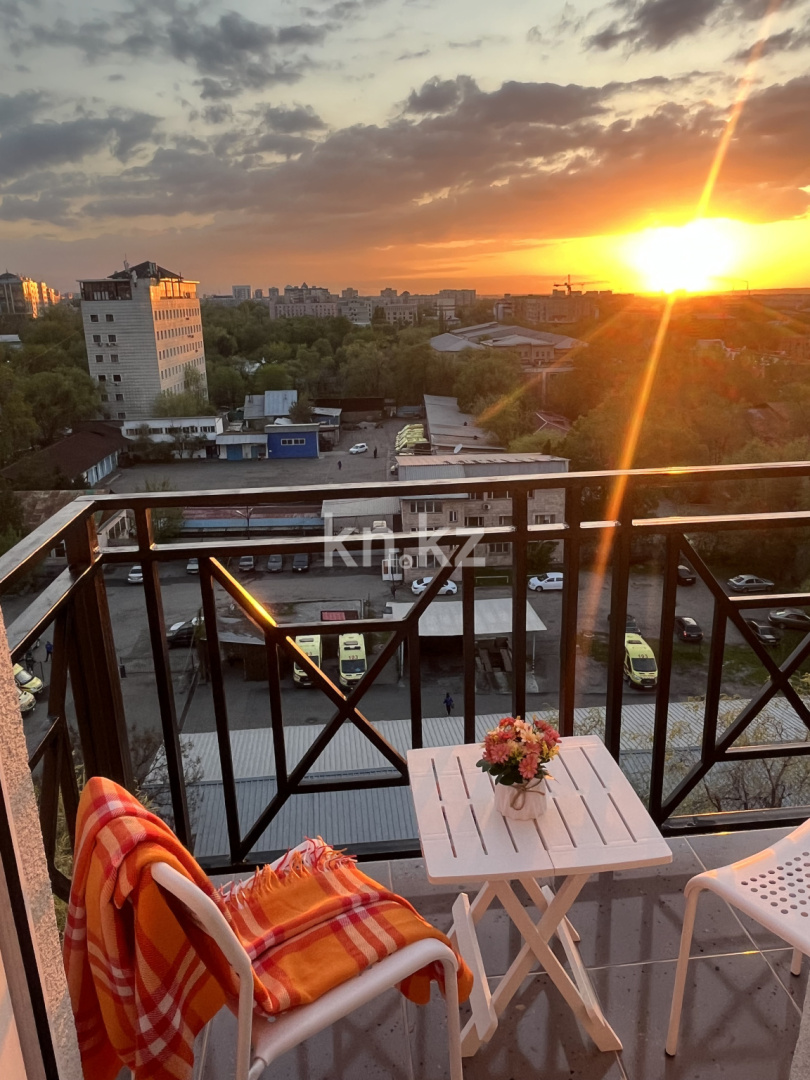 Аренда 1-комнатной квартиры посуточно, 33 м², Сейфуллина, дом  525 - ул. Айтеке би - Аренда  однокомнатных квартир посуточно в Алматы без посредников фото 6 из 10