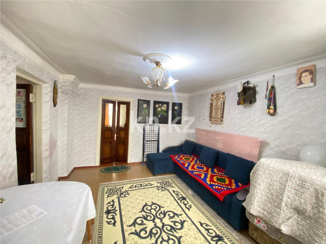 Продажа 3-комнатного дома, 61.8 м² - Продажа домов, коттеджей в Караганде фото 3 из 16