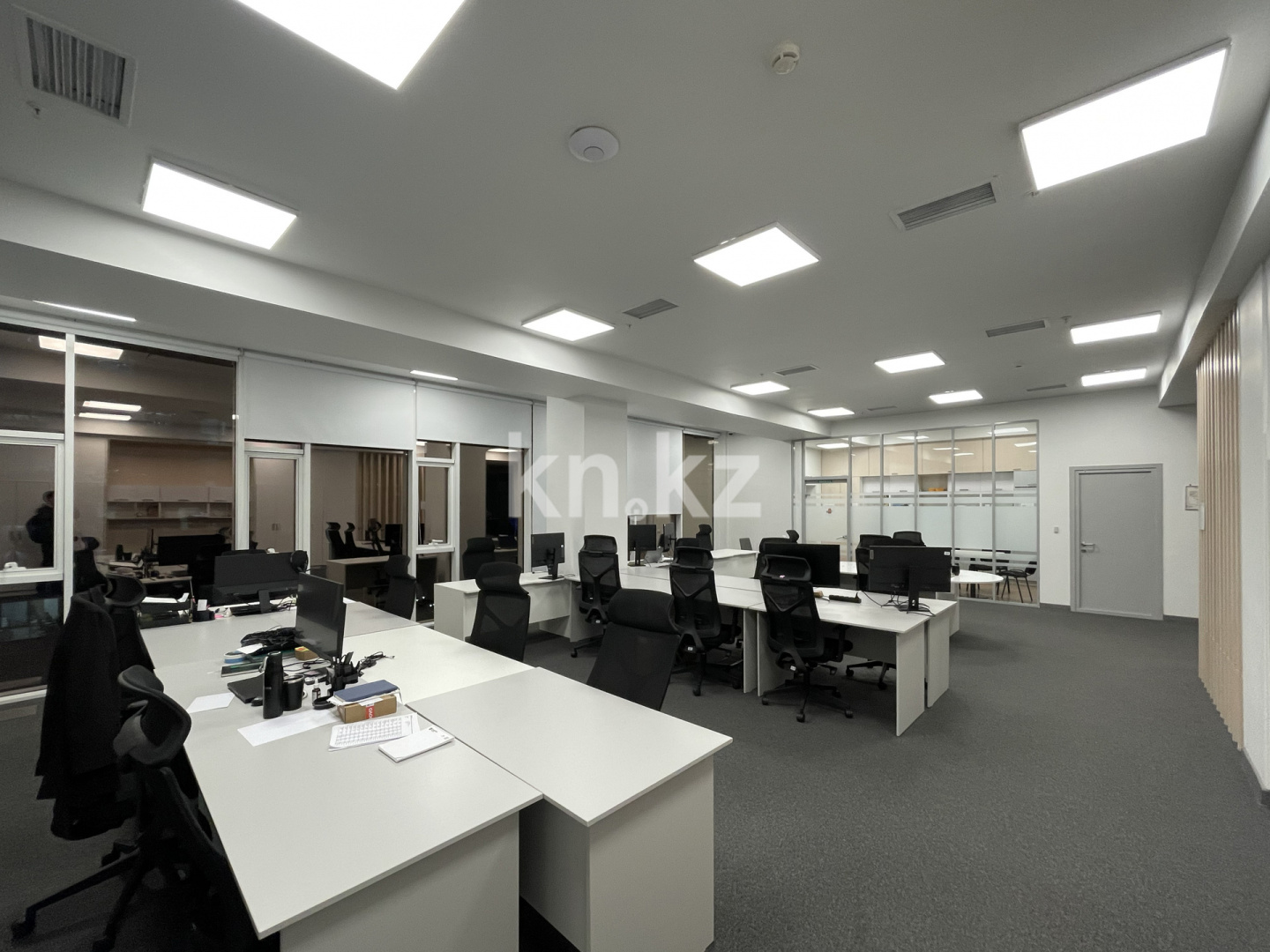 Аренда помещения - Аренда офисных и торговых помещений в Алматы фото 1 из 12