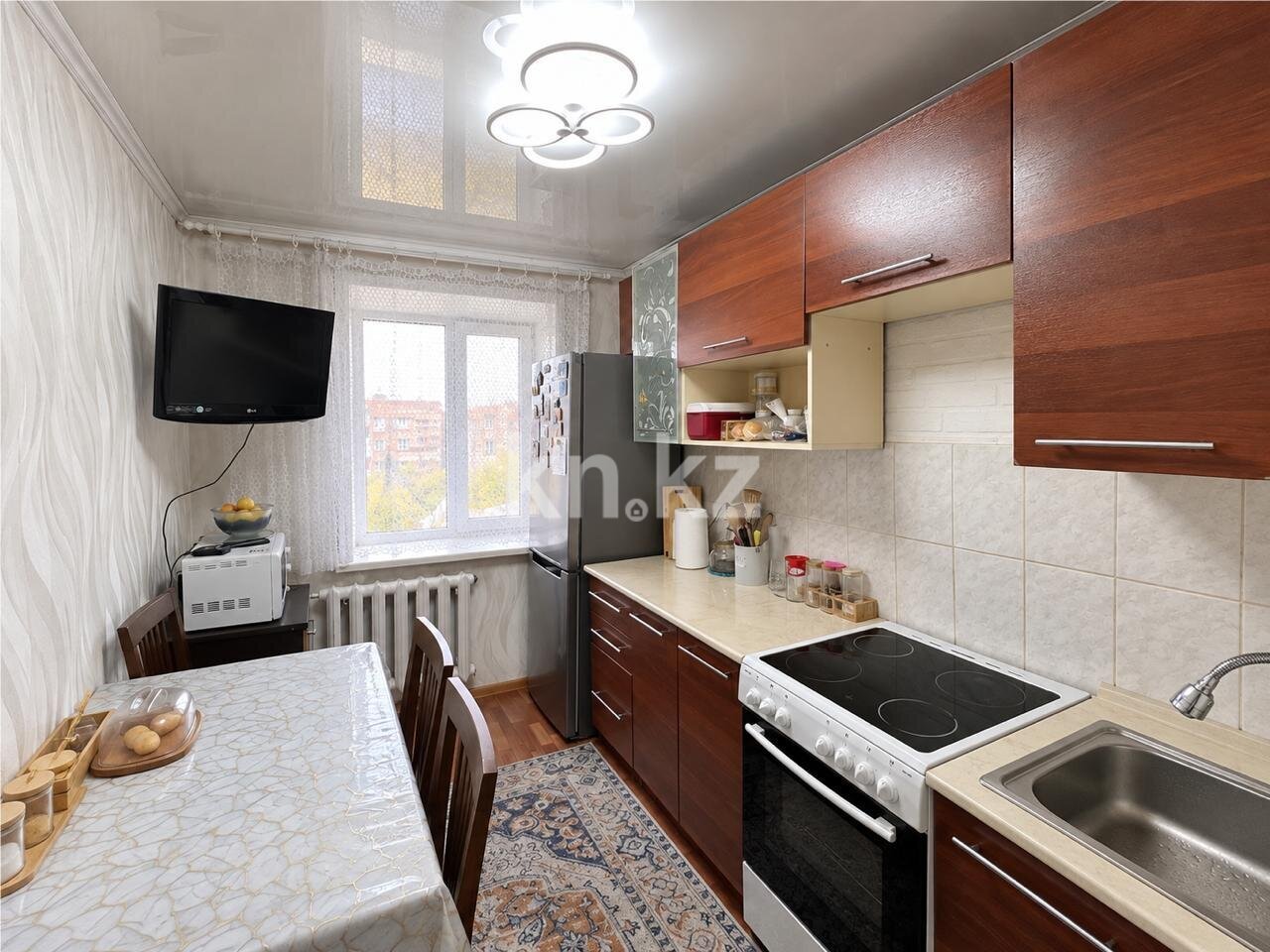 Продажа 2-комнатной квартиры, 54 м² в Караганде - фото 12