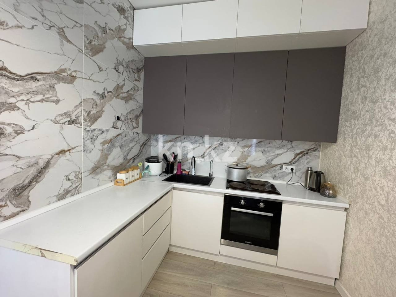 Аренда 2-комнатной квартиры, 57 м² в Астане - фото 5