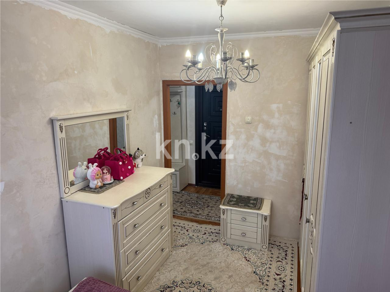 Продажа 2-комнатной квартиры, 44 м², мкр. Восток-2 - Продажа квартир в Караганде фото 4 из 7