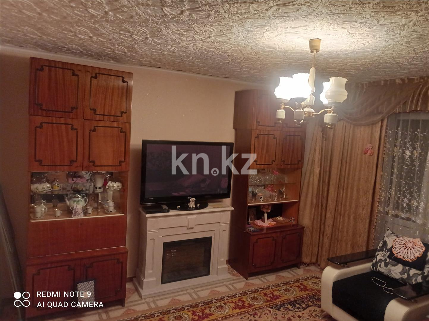 Продажа 2-комнатной квартиры, 54 м², мкр-н Восток-3 в Караганде - фото 2