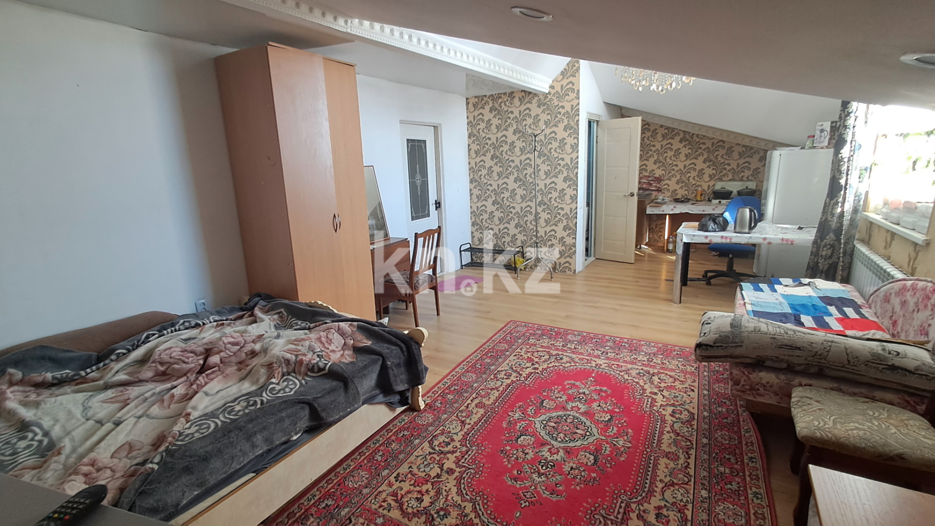 Аренда 1-комнатной квартиры, 32 м² - Аренда однокомнатных квартир помесячно от хозяев в Караганде фото 1 из 6