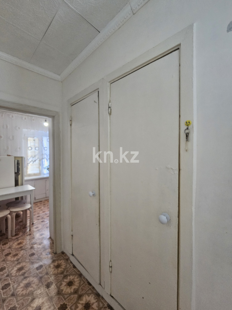 Продажа 1-комнатной квартиры, 31 м² - Продажа квартир в кирпичном доме в Караганде фото 6 из 14
