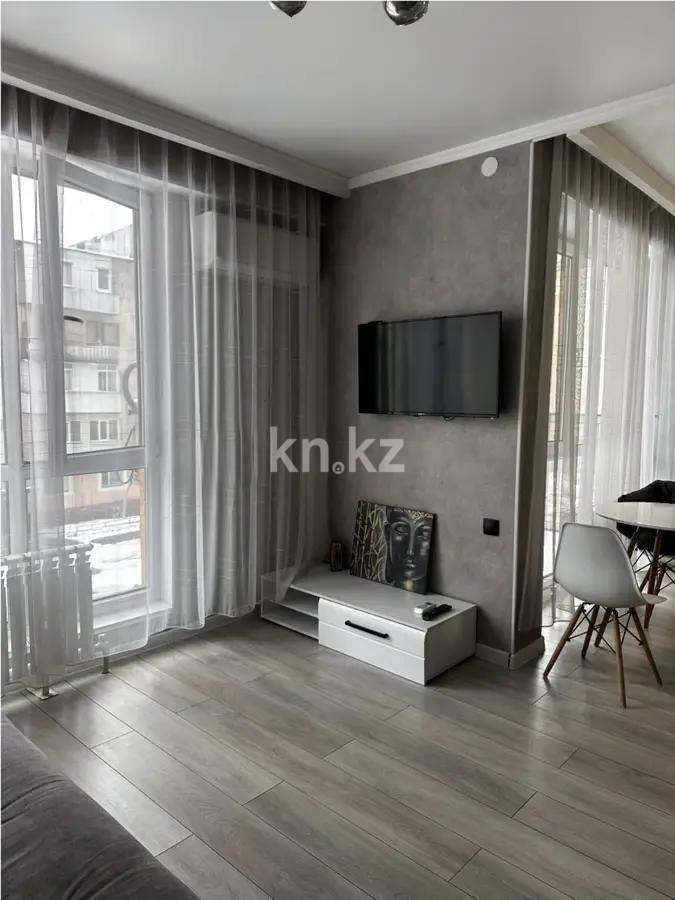 Продажа 1-комнатной квартиры, 51 м² - Продажа квартир в Турксибском р-не Алматы фото 1 из 5