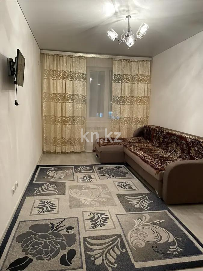 Продажа 1-комнатной квартиры, 45 м², мкр-н Дарабоз, дом  57 - Продажа квартир в Алматы фото 1 из 4