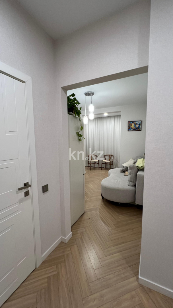 Продажа 2-комнатной квартиры, 45 м², пр. Назарбаева, дом  28а - ул. Райымбек батыра - Продажа квартир в Алматы фото 1 из 1