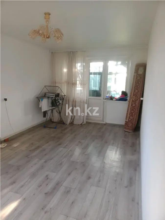 Продажа 2-комнатной квартиры, 43 м², мкр-н 12, дом  49 - Продажа квартир без посредников в Караганде фото 1 из 4