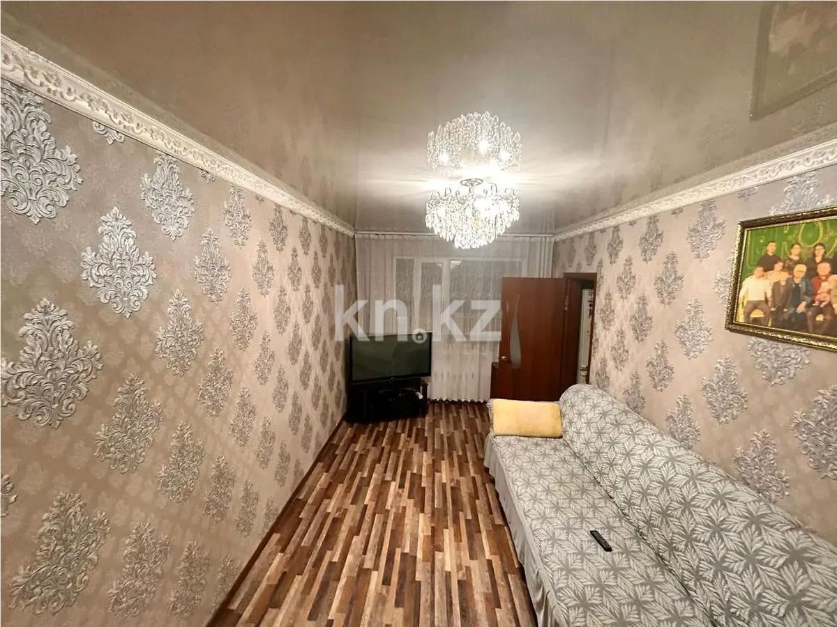 Продажа 3-комнатной квартиры, 61 м², ул. Бадина, дом  30 - Продажа квартир в Караганде фото 2 из 6