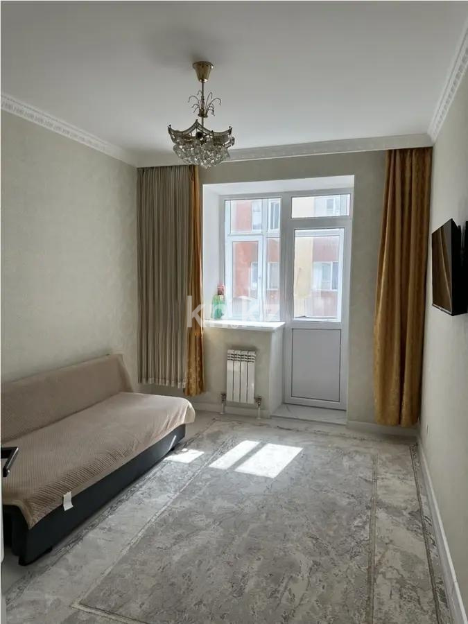Продажа 1-комнатной квартиры, 37 м² в Астане