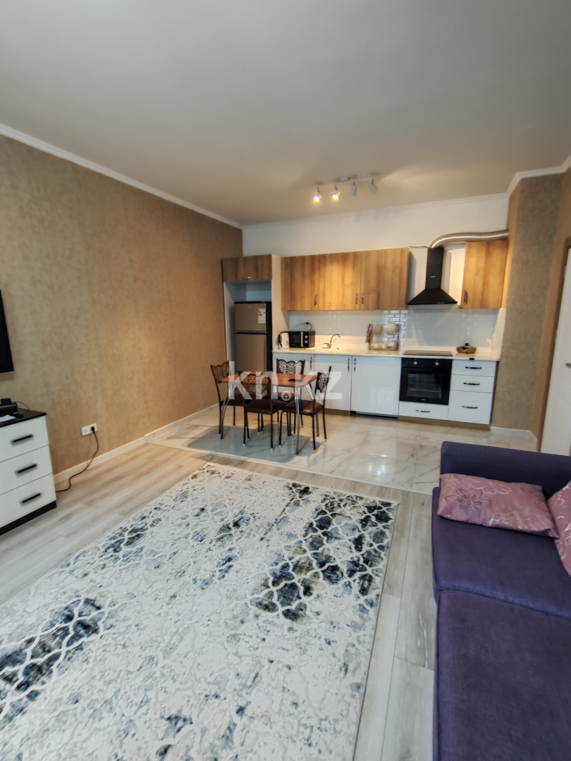 Аренда 2-комнатной квартиры посуточно, 52 м², Нурсат-1 мкр-н, дом  133/2 - Аренда квартир посуточно в Шымкенте фото 3 из 12