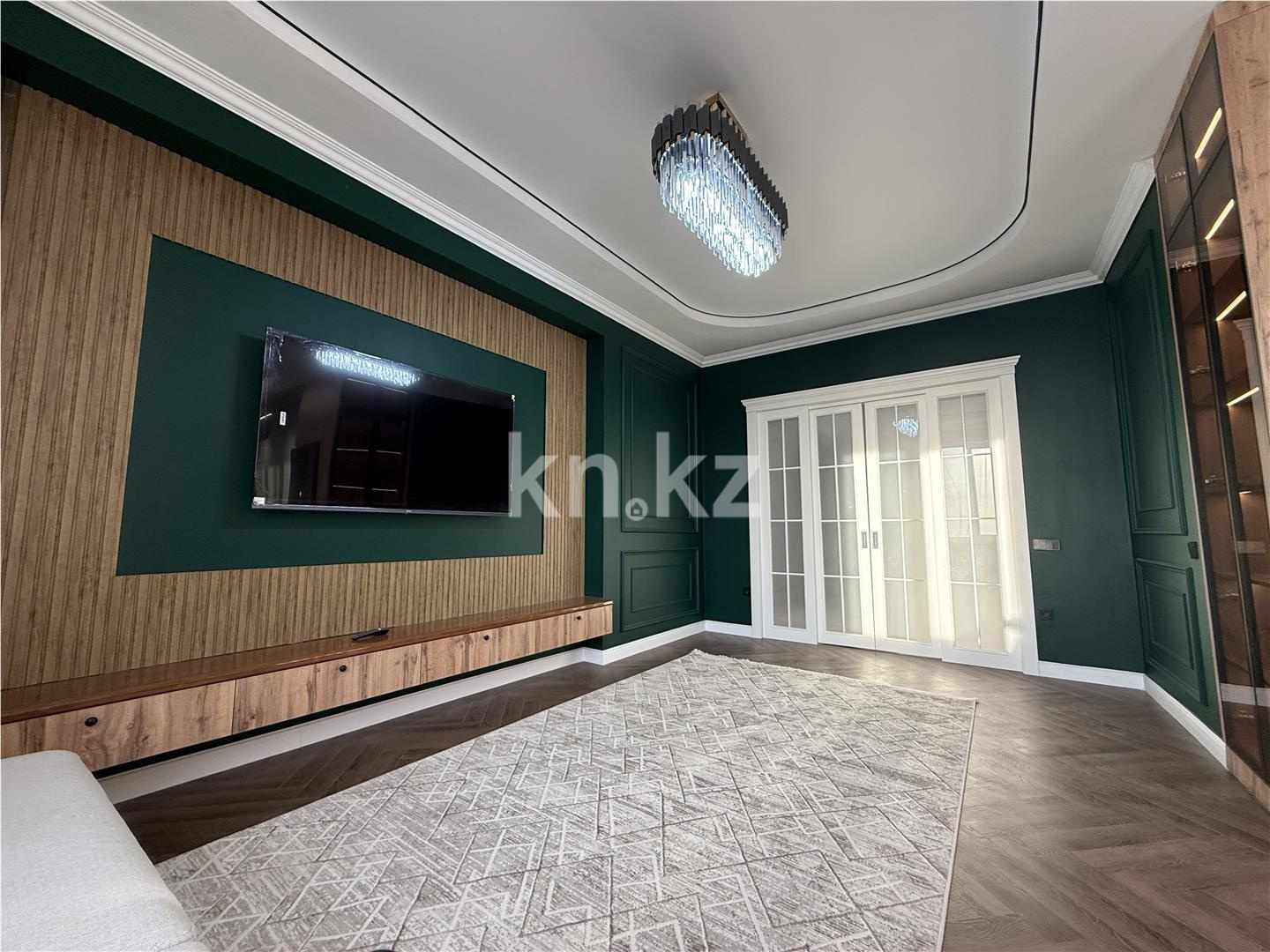 Продажа 4-комнатной квартиры, 197 м², ул. Дюсембекова, дом  83/1 - Продажа  четырехкомнатных квартир в новостройках Караганды фото 7 из 27