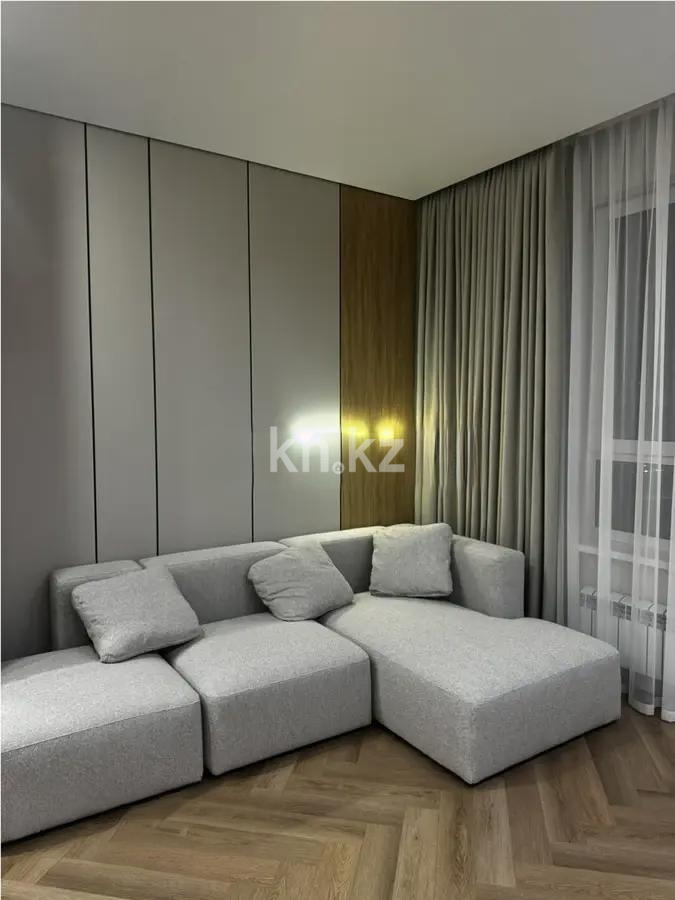 Продажа 2-комнатной квартиры, 59 м² в Астане - фото 2