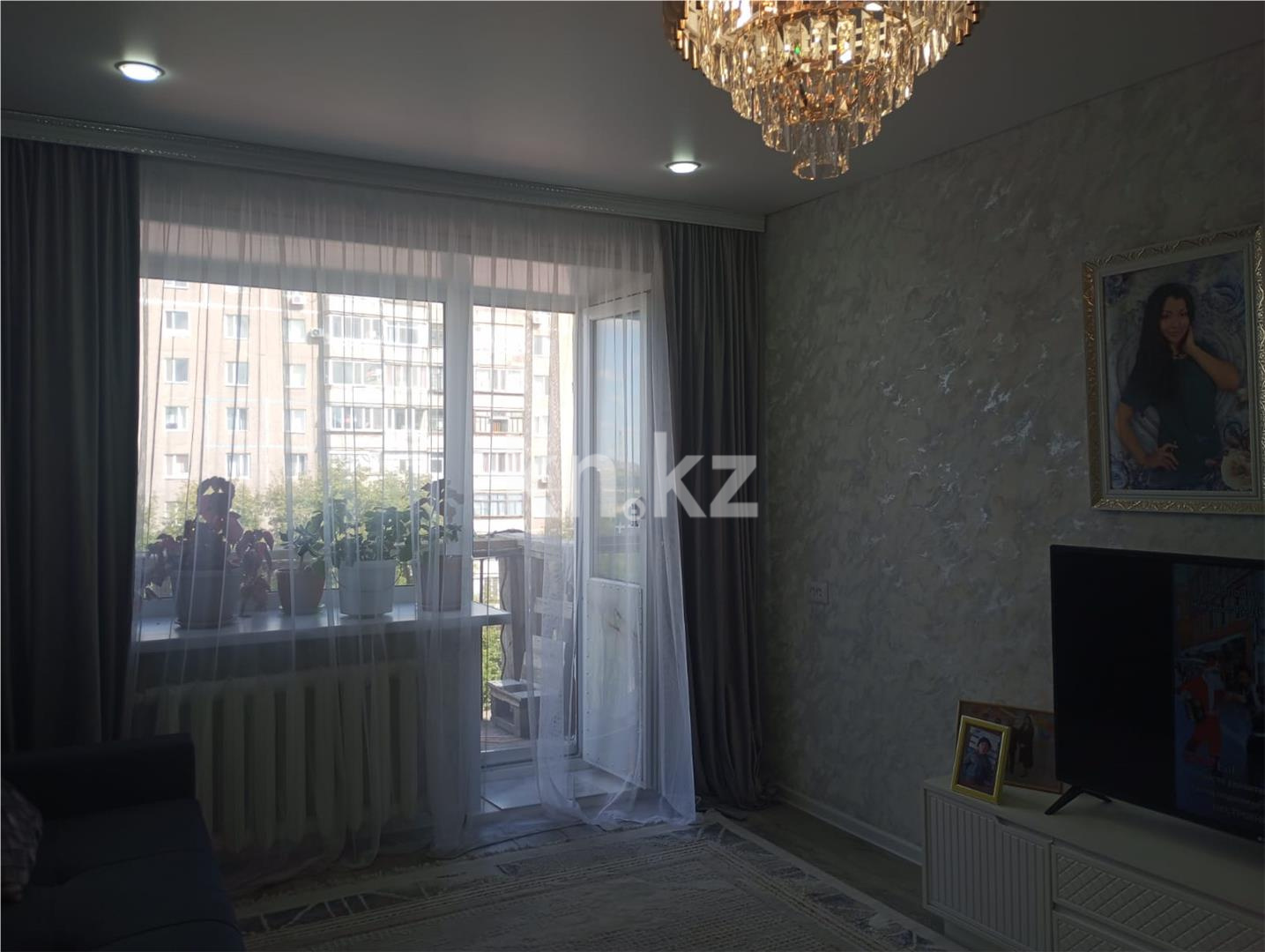 Продажа 2-комнатной квартиры, 44 м², пр. Республики в Темиртау - фото 2