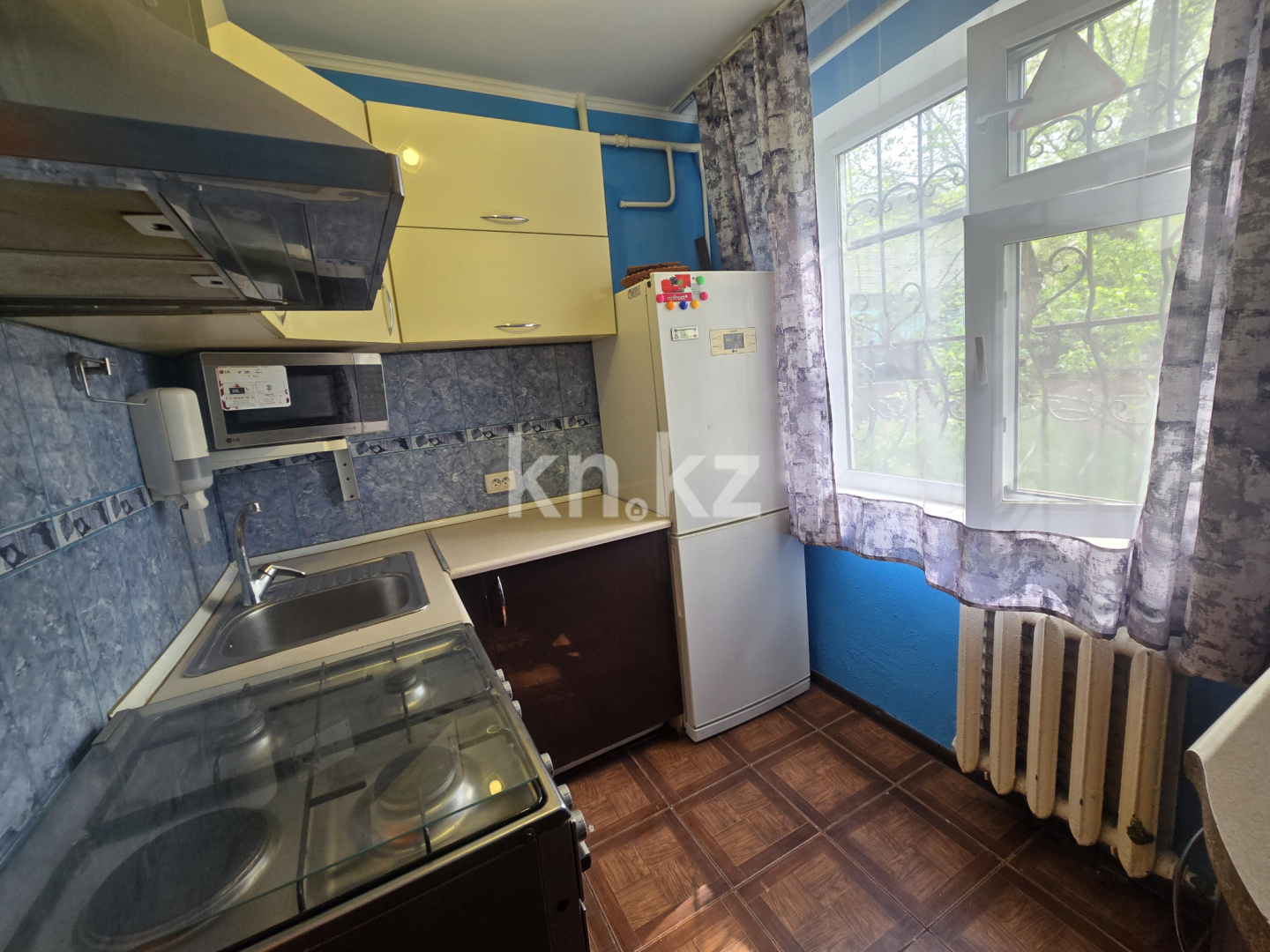 Продажа 2-комнатной квартиры, 42.2 м² - Продажа квартир в Ауэзовском р-не Алматы - страница 37 фото 2 из 10