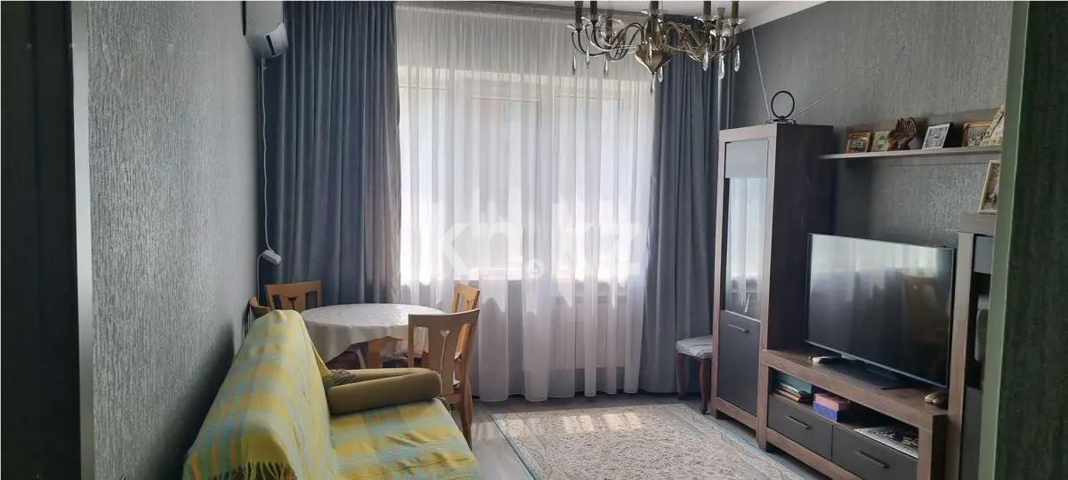 Продажа 1-комнатной квартиры, 40 м², мкр-н Жетысу-2, дом  16 - Продажа квартир в Алматы фото 1 из 3