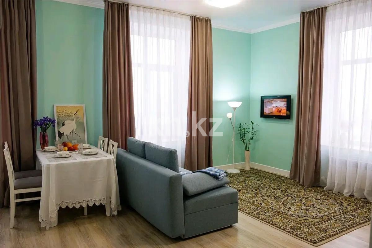 Продажа 2-комнатной квартиры, 57 м², пр. Строителей, дом  33/4 - Продажа квартир в Караганде фото 1 из 4