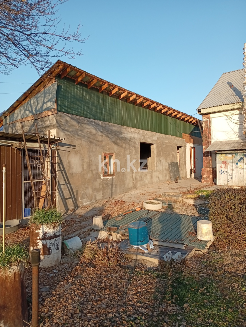 Продажа 4-комнатного дома, 83.5 м², Абая, дом  10 - Продажа и аренда недвижимости в Алматинской области фото 8 из 14