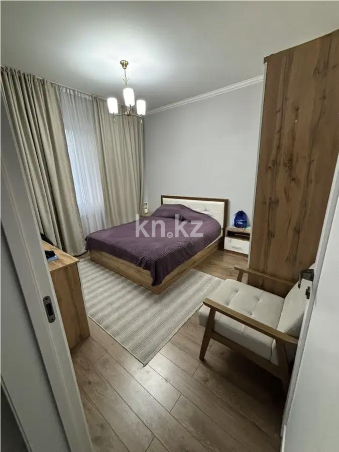 Продажа 2-комнатной квартиры, 54 м² в Алматы