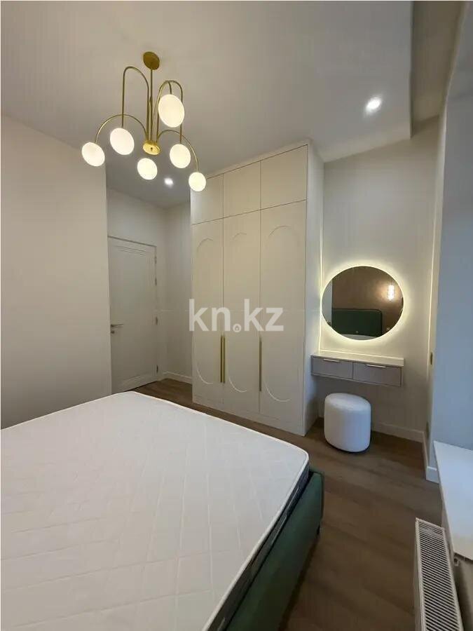 Продажа 2-комнатной квартиры, 42 м² в Астане