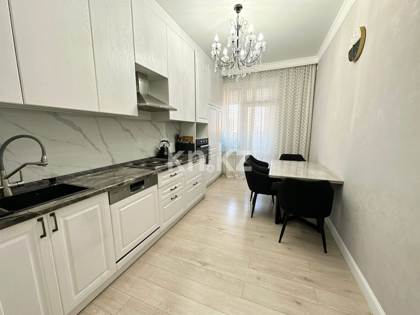 Продажа 3-комнатной квартиры, 83 м², ул. Таттимбета в Караганде - фото 2