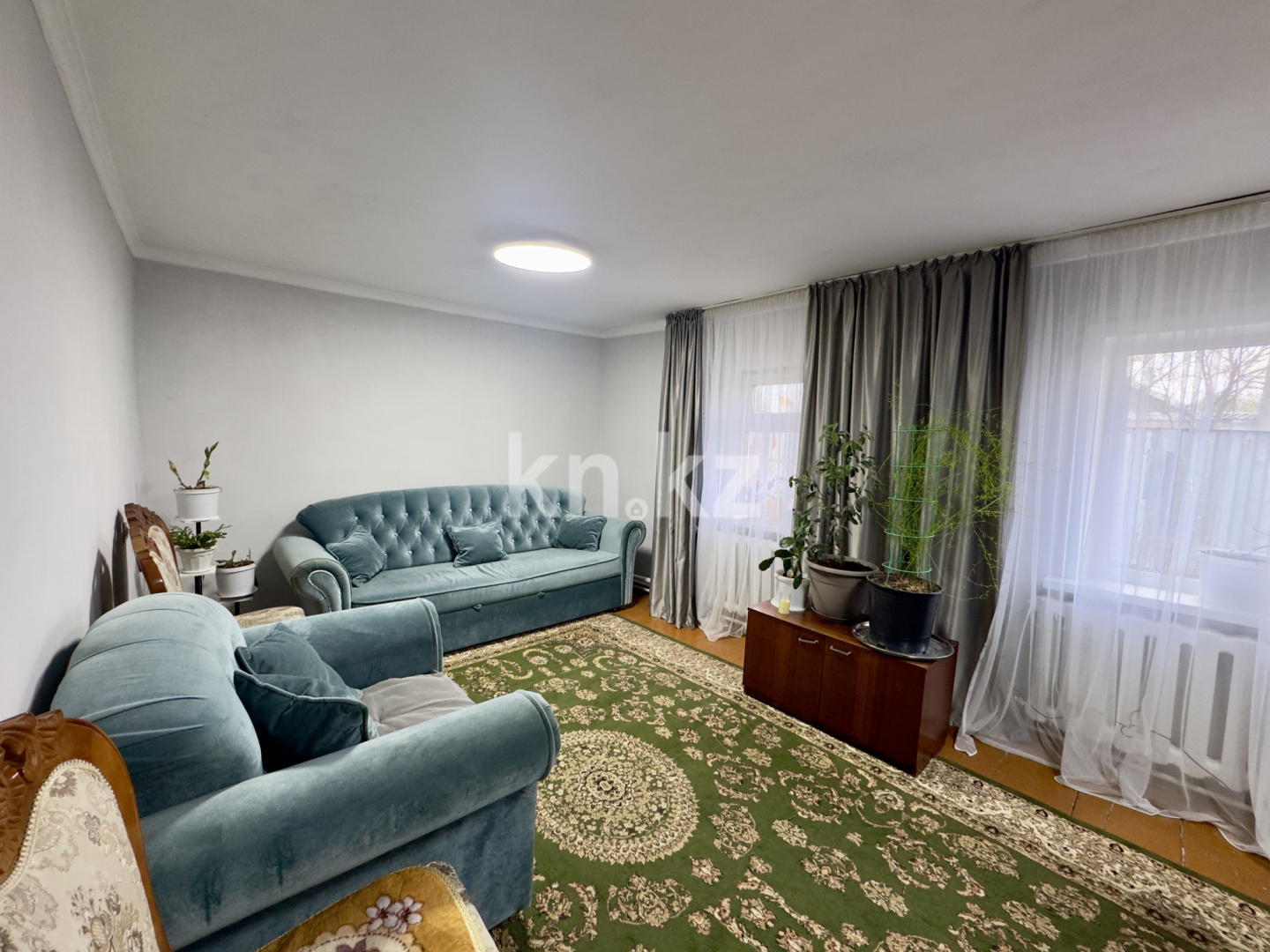 Продажа 3-комнатного дома, 72 м² - Продажа домов, коттеджей в Казахстане фото 1 из 16