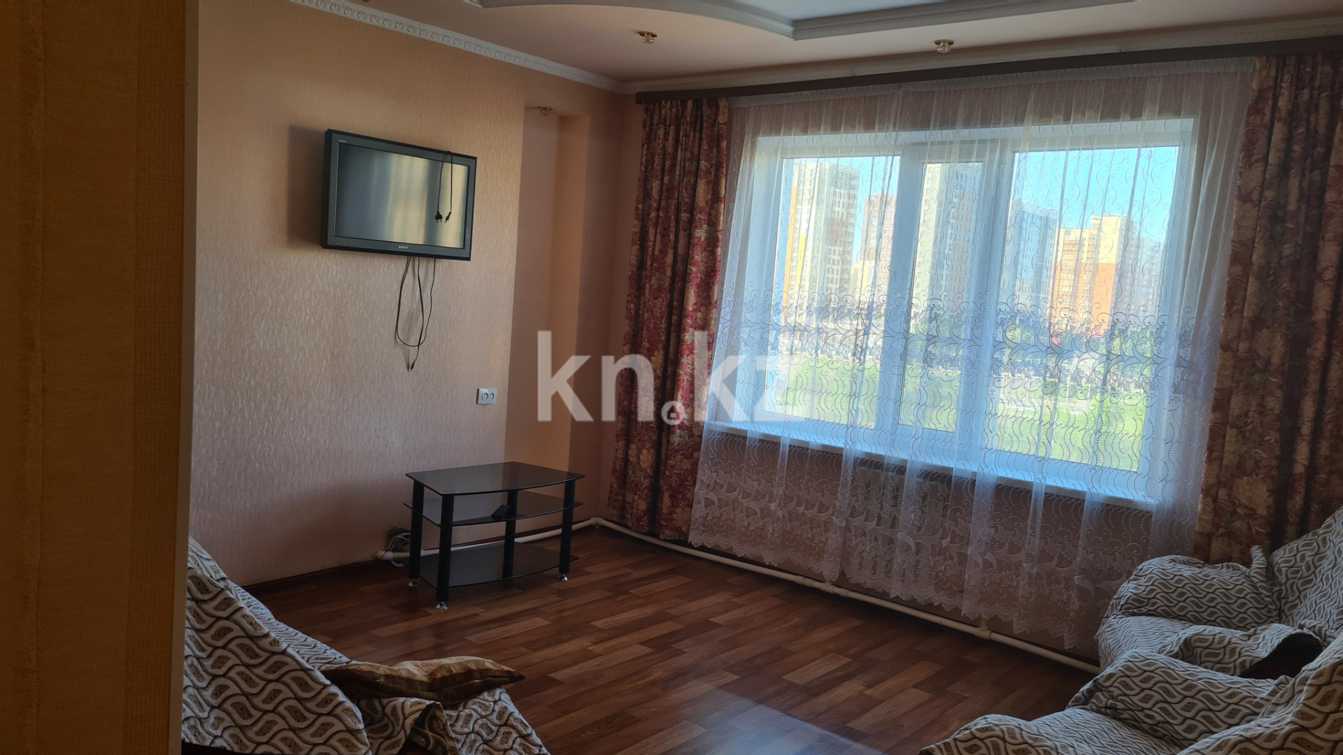 Аренда 2-комнатной квартиры, 63.9 м² - Аренда двухкомнатных квартир помесячно в Караганде фото 2 из 13