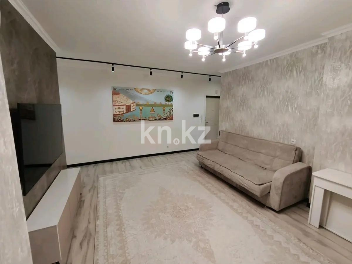 Продажа 3-комнатной квартиры, 89.7 м², ул. Нуршайыкова, дом  6/1 в Астане