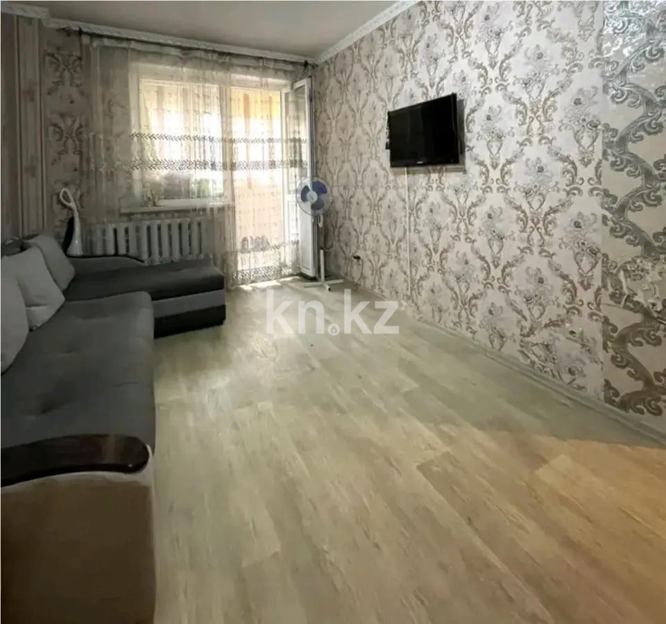 Продажа 1-комнатной квартиры, 39.9 м², ул. Е-495, дом  8 - Продажа квартир в Астане фото 1 из 5