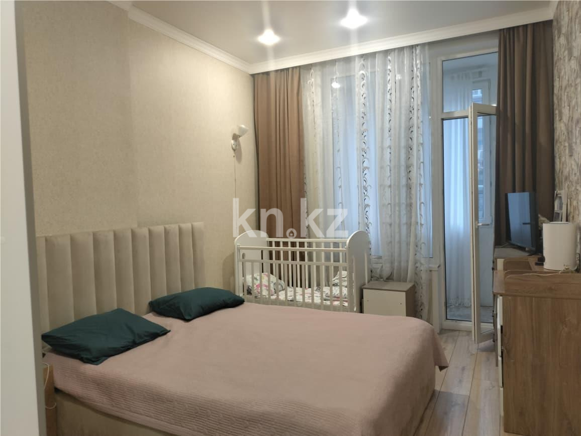 Продажа 2-комнатной квартиры, 60 м², ул. Асфендиярова в Астане - фото 6