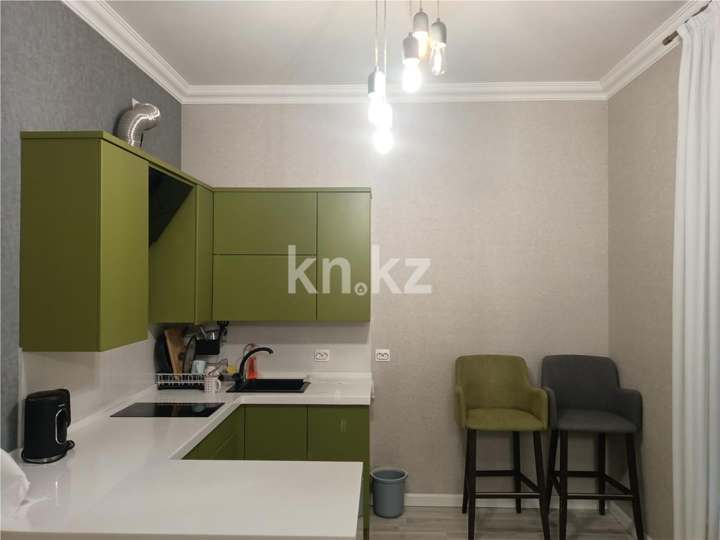 Продажа 1-комнатной квартиры, 38.4 м² - Продажа квартир в новостройках Астаны фото 6 из 18