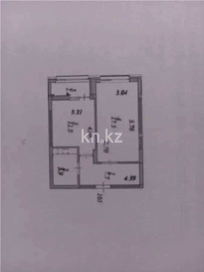 Продажа 1-комнатной квартиры, 42 м² в Астане - фото 3