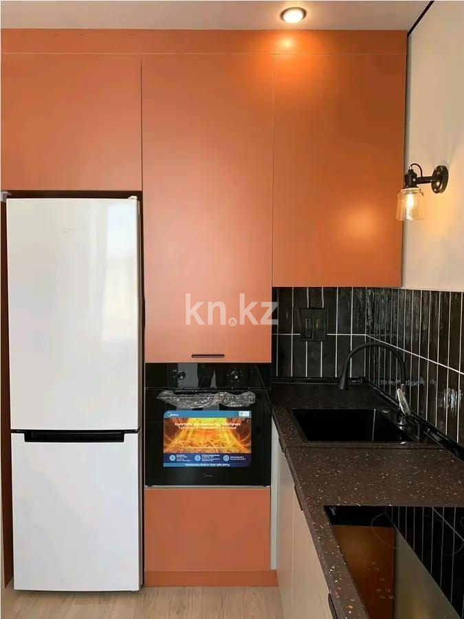 Продажа 1-комнатной квартиры, 36.87 м² в Астане - фото 3