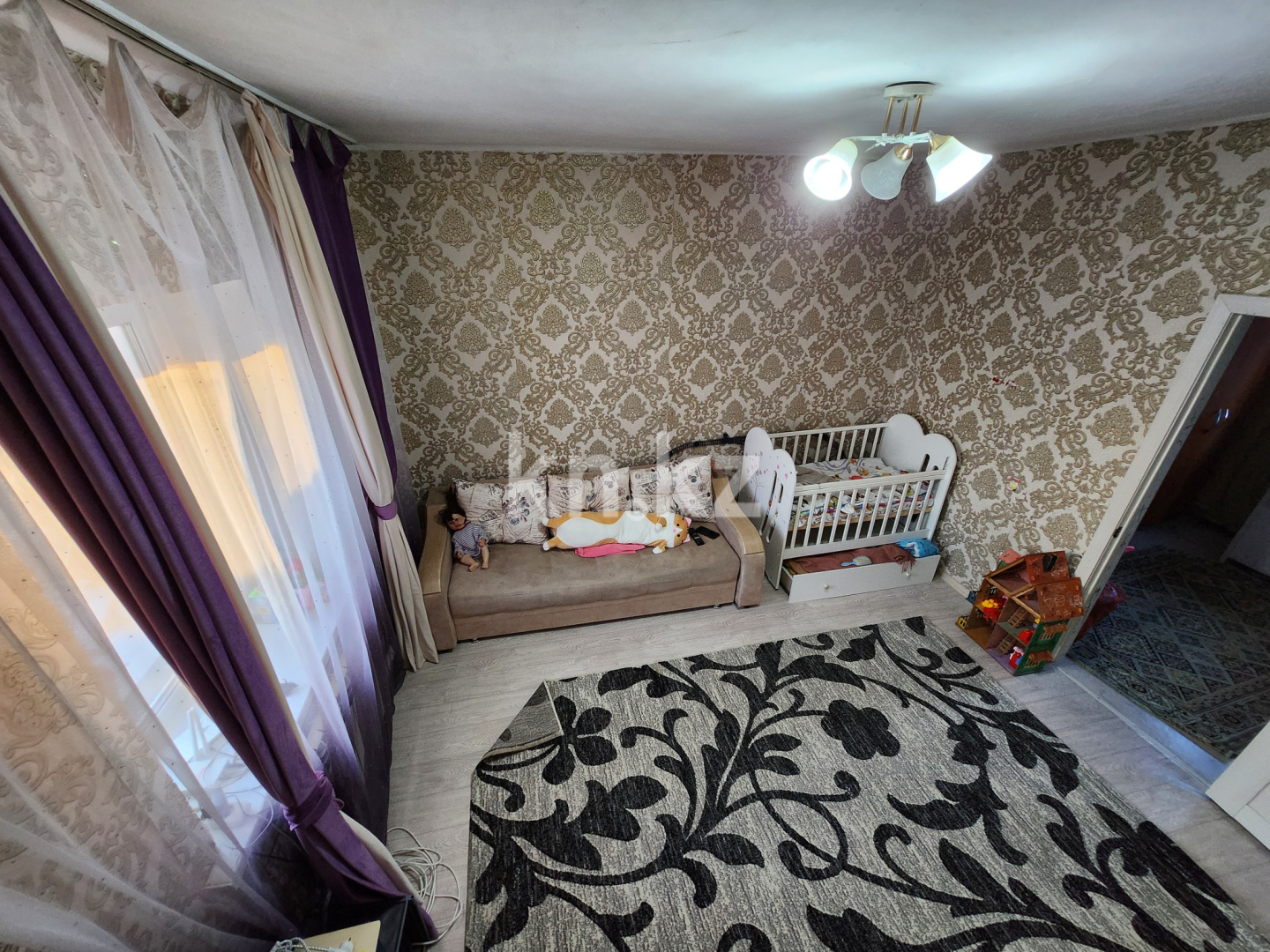 Продажа 2-комнатного дома, 49 м² - Продажа домов, коттеджей в Карагандинской области фото 2 из 8