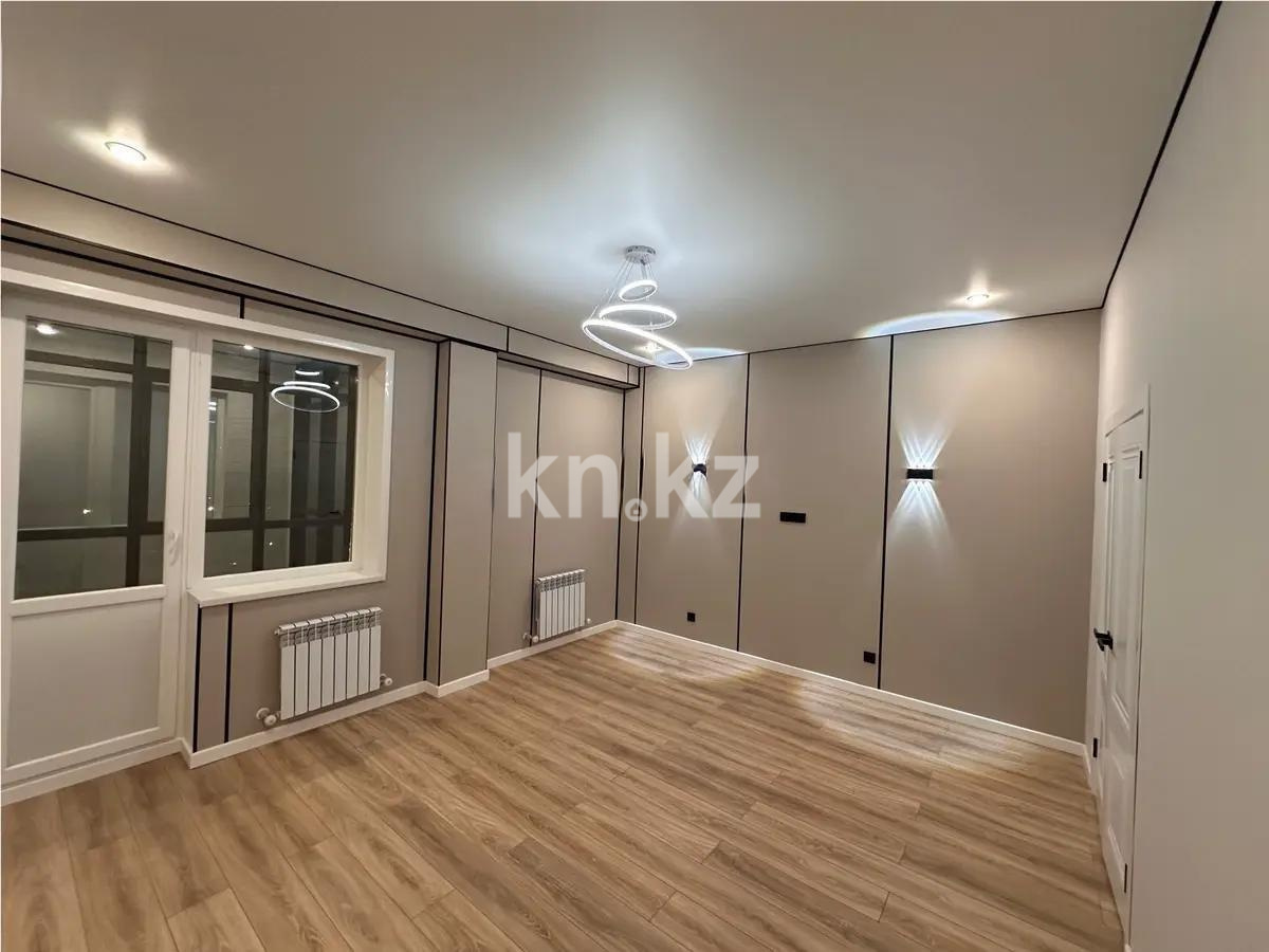 Продажа 2-комнатной квартиры, 62.12 м², ул. Нажимеденова, дом  34 - Продажа  двухкомнатных квартир в новостройках Астаны фото 1 из 4