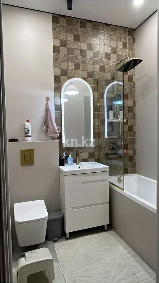 Продажа 3-комнатной квартиры, 87 м² - Продажа трехкомнатных квартир в монолитно-каркасном доме в Алматы - страница 2 фото 5 из 5