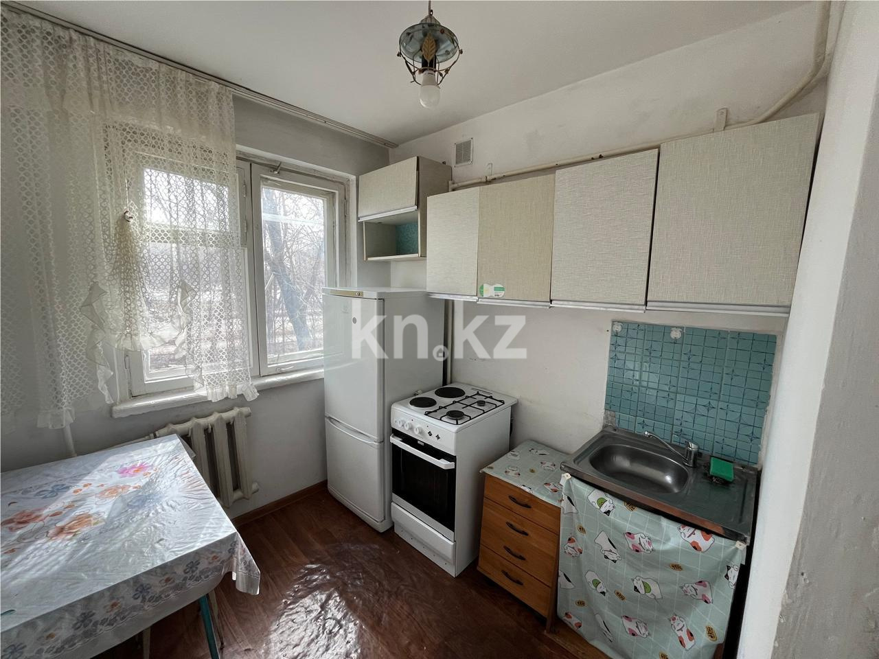 Продажа 1-комнатной квартиры, 30 м², мкр-н Восток-2 - Продажа  однокомнатных квартир в Караганде фото 3 из 9