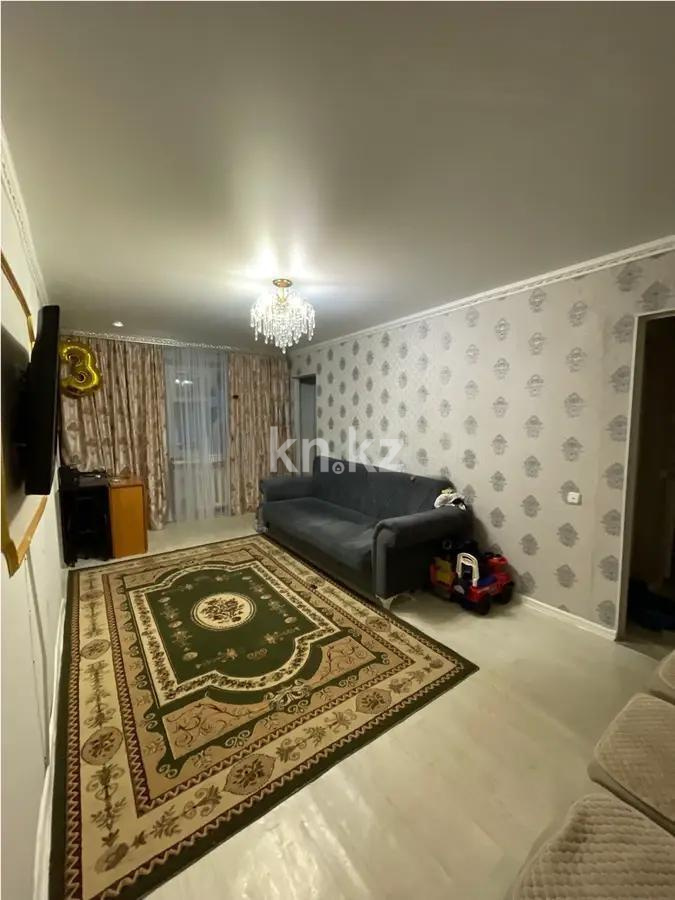 Продажа 3-комнатной квартиры, 48 м², ул. Караганды, дом  26 - Продажа квартир в Темиртау фото 1 из 5
