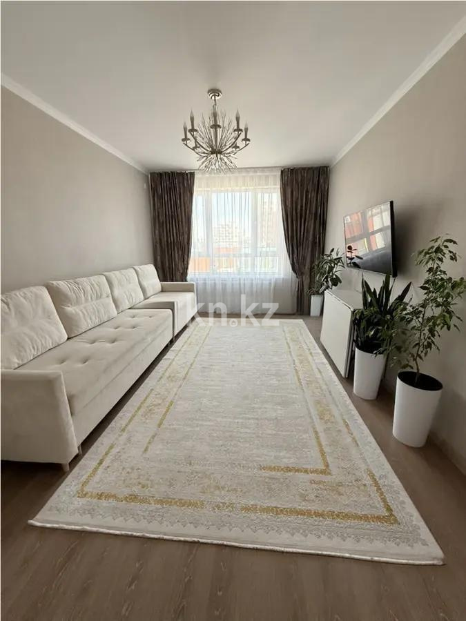 Продажа 3-комнатной квартиры, 95 м² в Астане