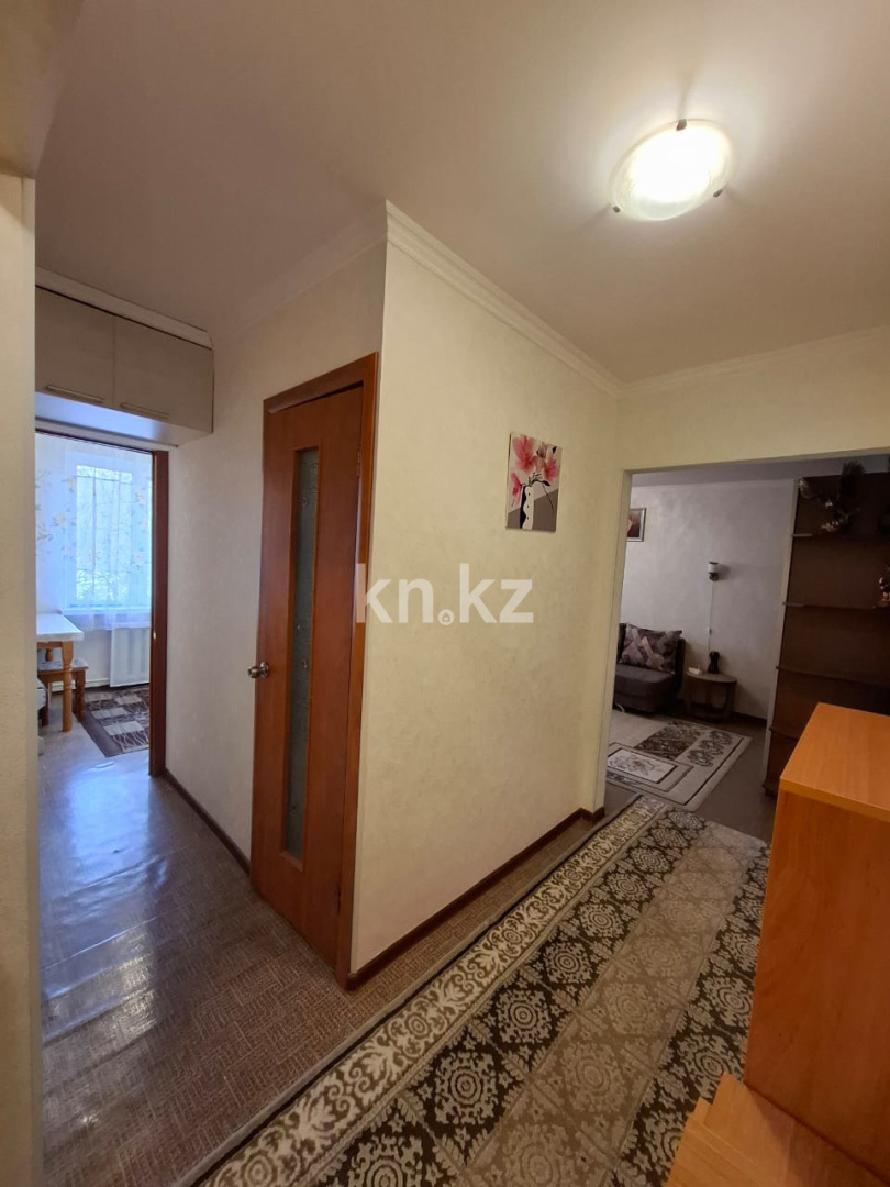 Аренда 1-комнатной квартиры, 33 м² - Аренда однокомнатных квартир помесячно в Алмалинском р-не Алматы фото 8 из 10