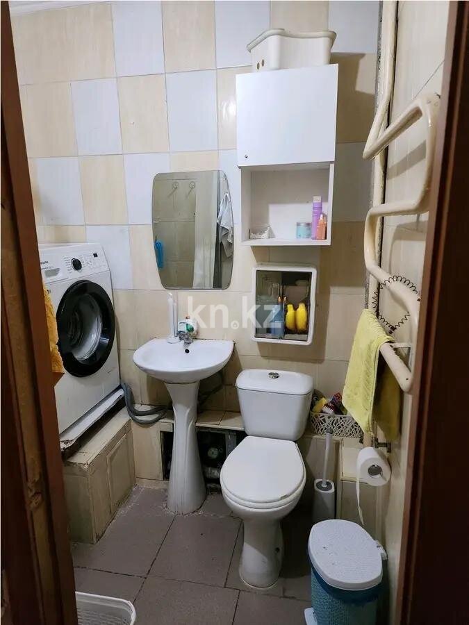 Продажа 2-комнатной квартиры, 45.7 м² в Алматы - фото 5