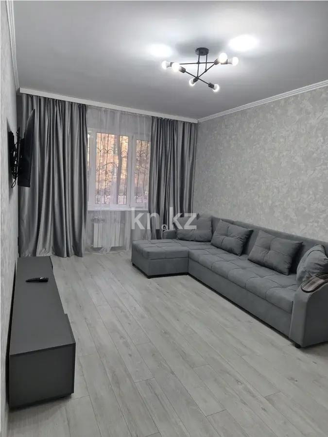 Продажа 1-комнатной квартиры, 31 м², мкр-н 1, дом  75 - Продажа квартир в Алматы без посредников фото 1 из 5