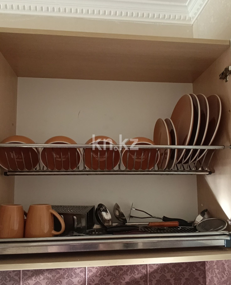 Аренда 1-комнатной квартиры посуточно, 38 м², ул. Манаса, дом  22/1 - Аренда квартир посуточно в Астане без посредников фото 6 из 12