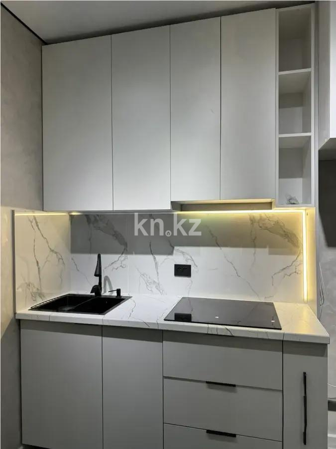 Продажа 1-комнатной квартиры, 38 м² в Алматы - фото 4