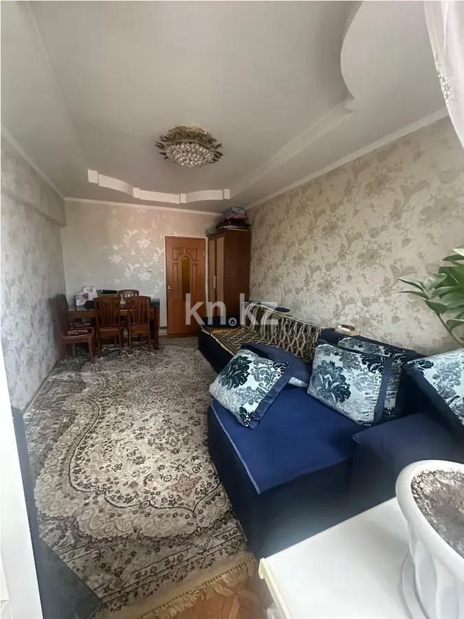 Продажа 1-комнатной квартиры, 43 м², ул. Саина, дом  14/1 - Продажа квартир в Алматы без посредников с фото фото 1 из 4